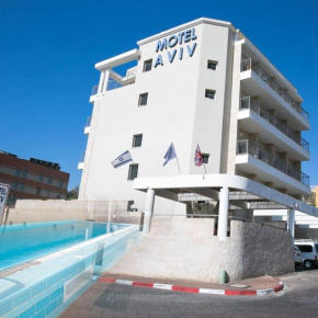  Motel Aviv  Эйлат